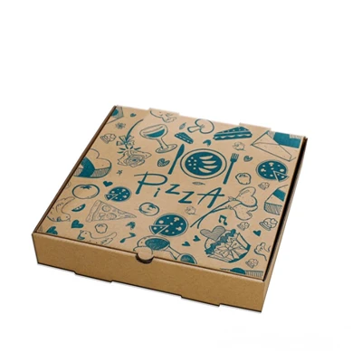 Pizza Balení Papírová Krabice S Vlastní Logo